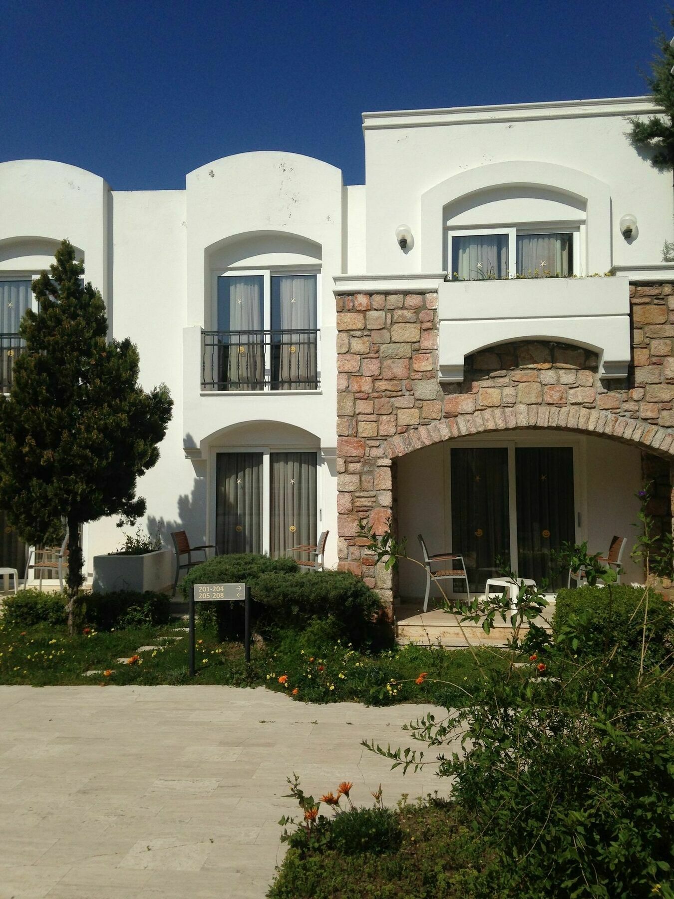 Hotel Costa Sariyaz 3*