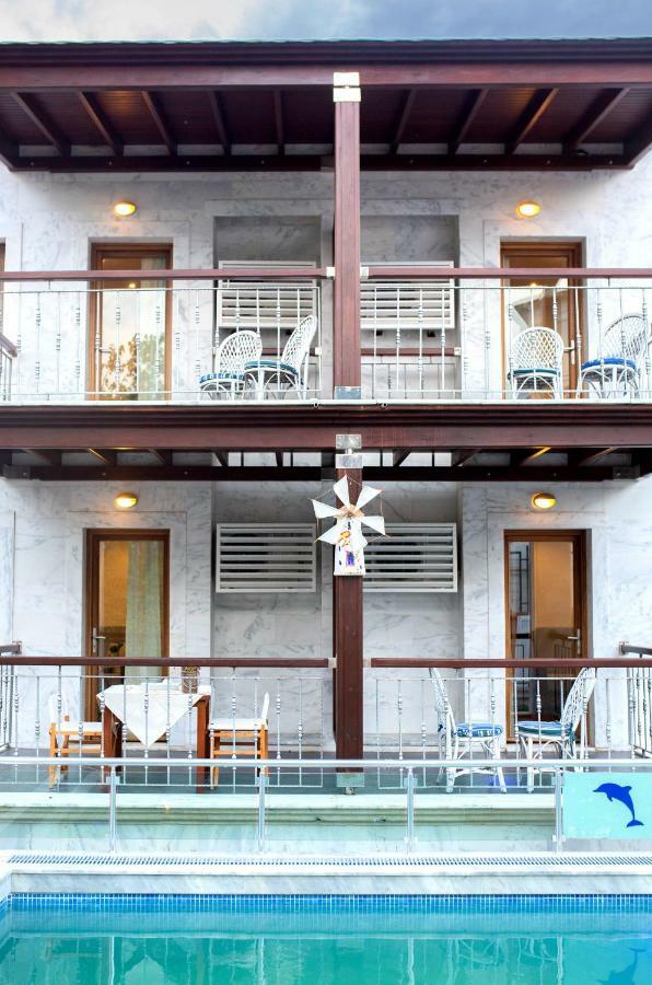 Stone House Aparthotel Bodrum
