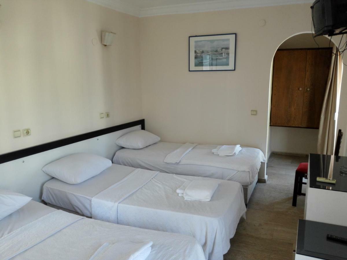 Parliament Apart Hotel Bodrum