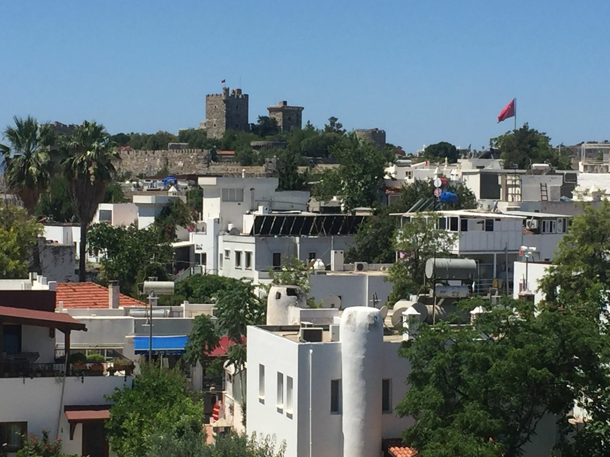 Acomodação com café da manhã  Tay Bodrum