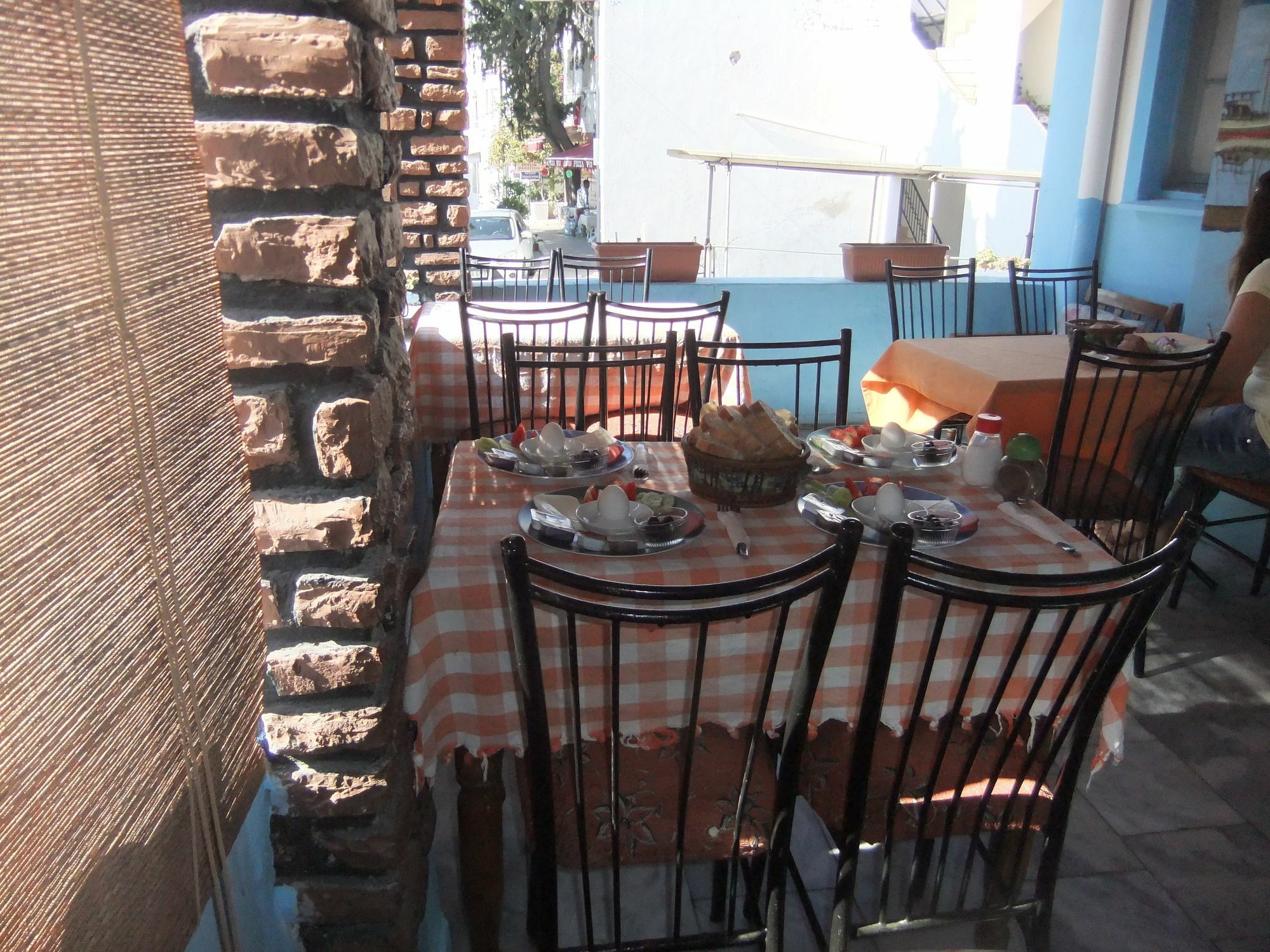 Goekmavi Gasthuis Bodrum