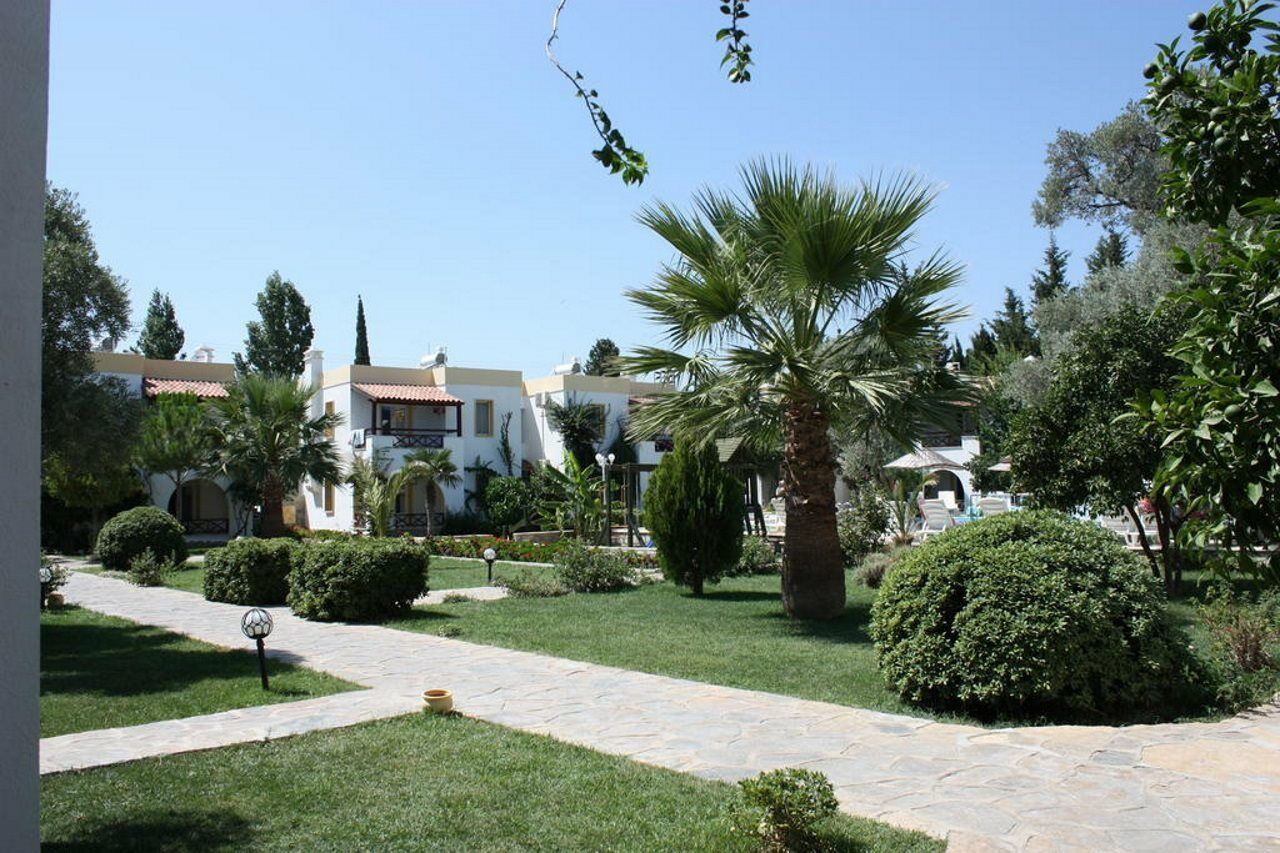 Toloman Bitezpark Aparthotel