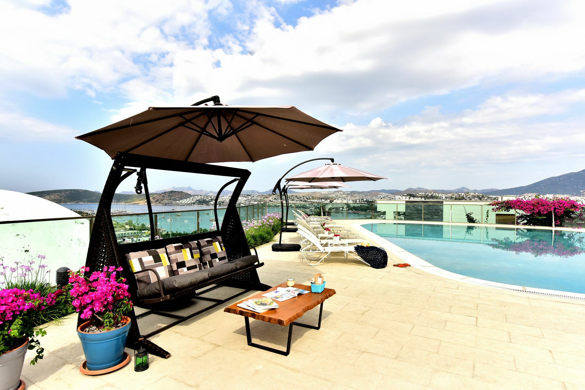 Degirmenburnu Bodrum