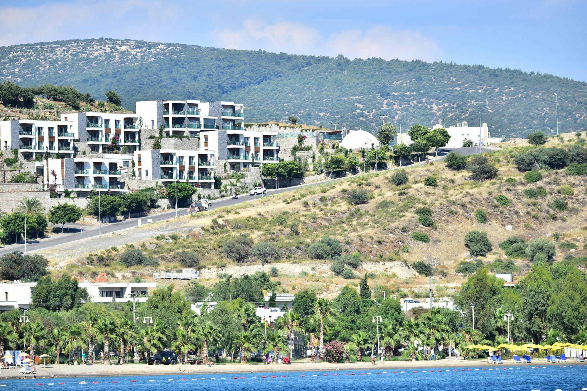 Degirmenburnu Aparthotel Bodrum