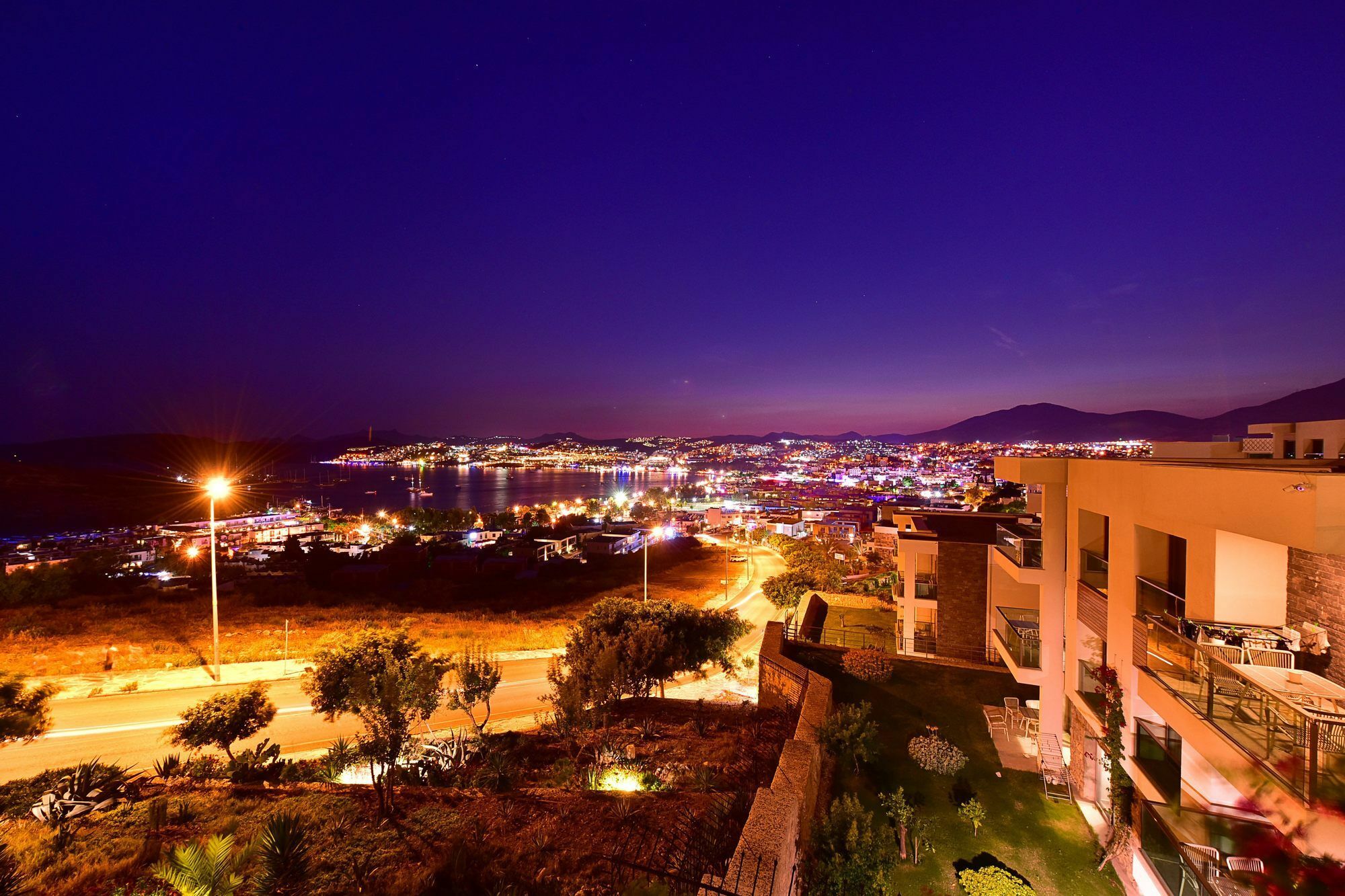 Aparthotel Degirmenburnu Bodrum