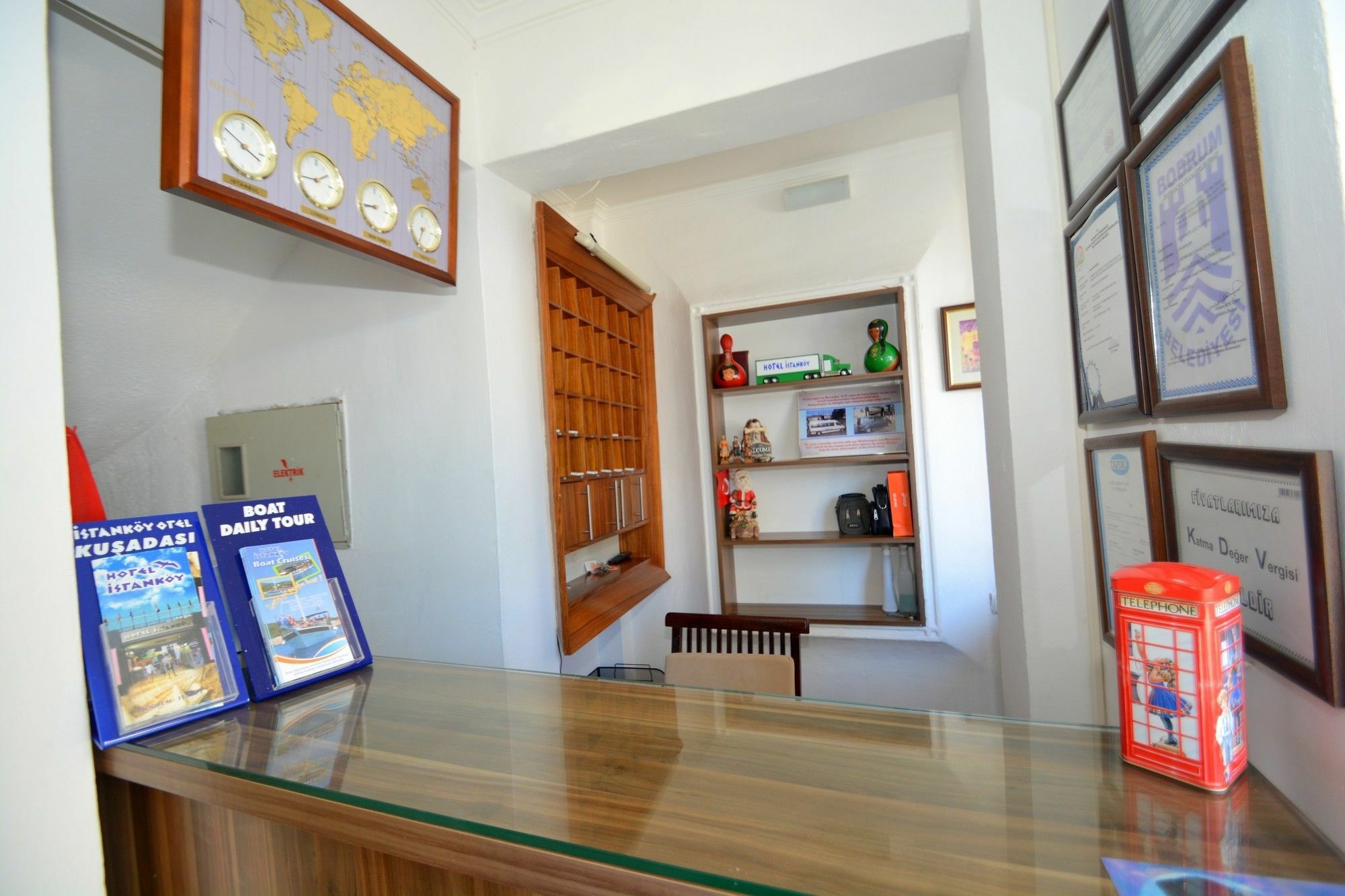 Istankoy Butik Pansiyon 2*
