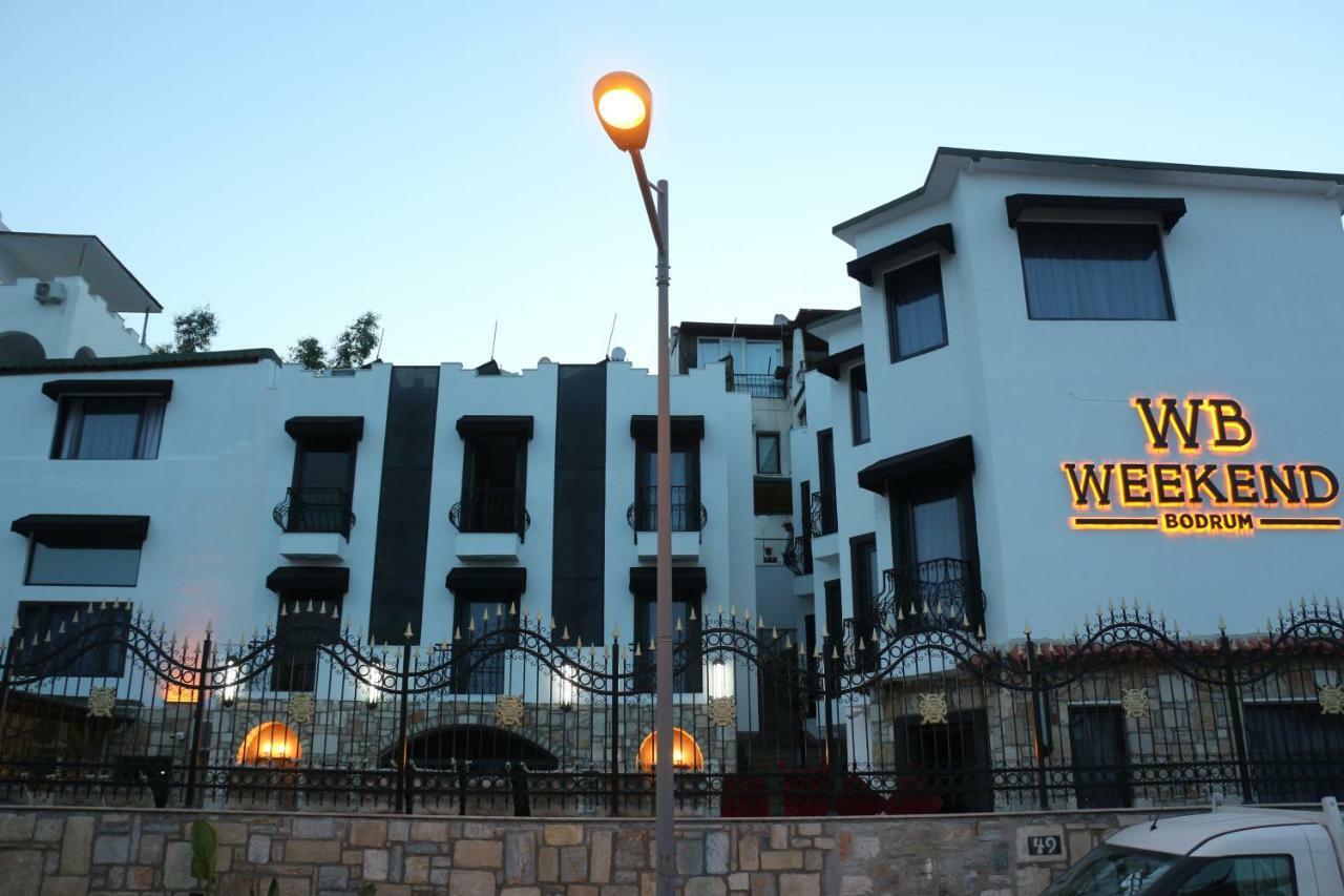 Wb Weekend Aparthotel 3*