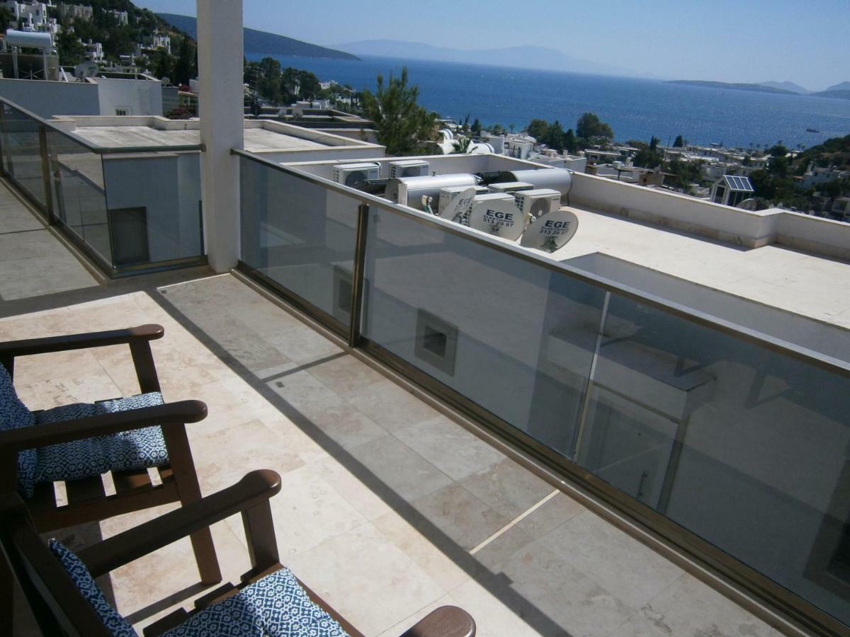 Apartamento Vista Suites Bodrum