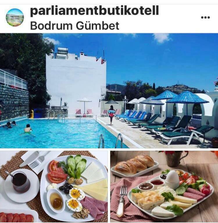 Parliament Apart Hotel *