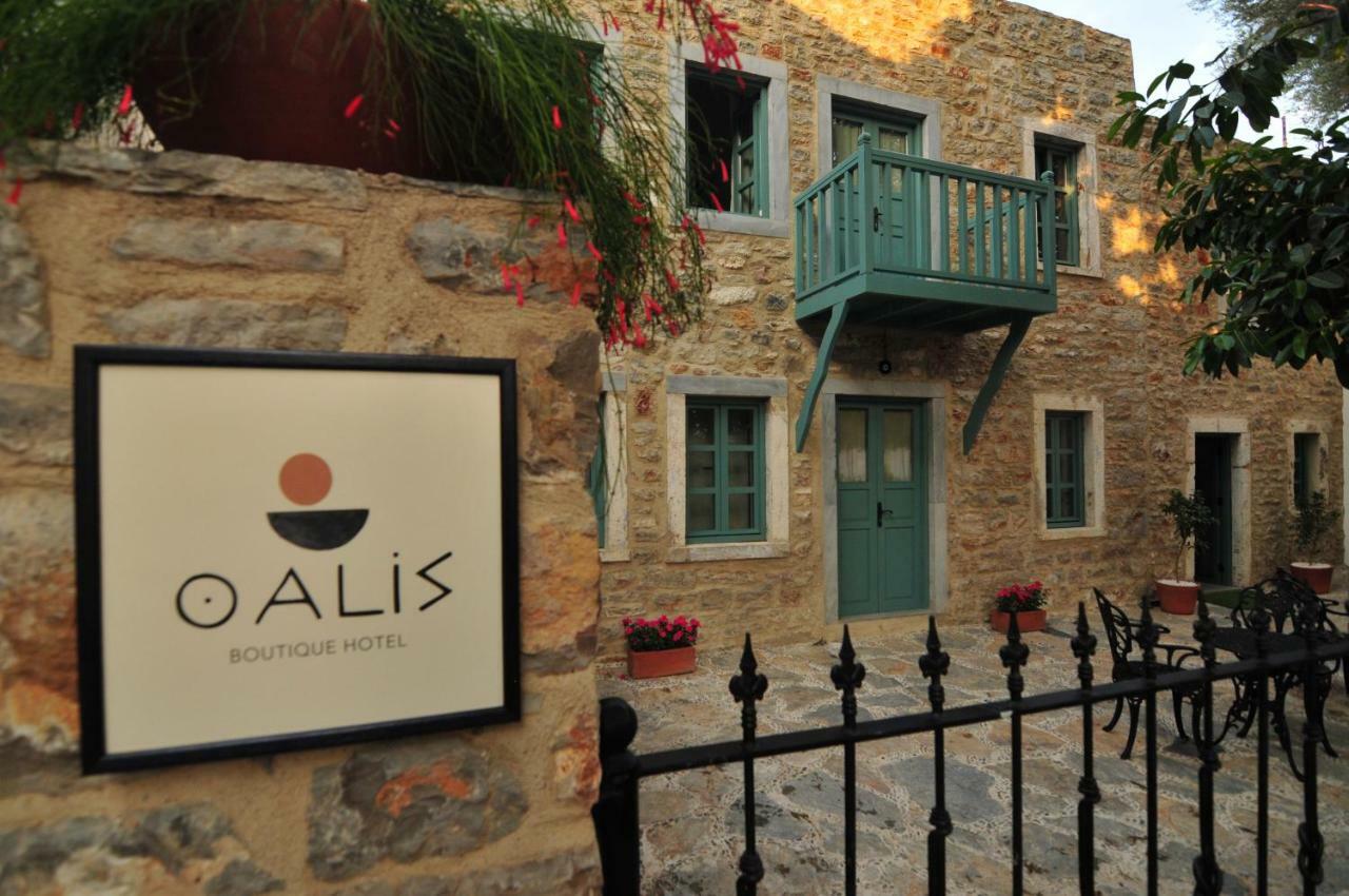 Oalis Boutique Bodrum