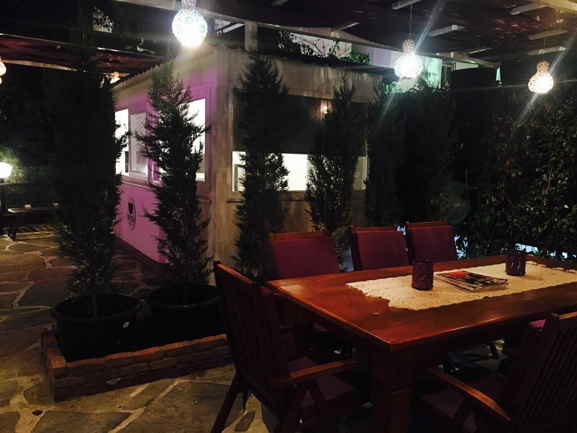 Pepecura Motel Bodrum