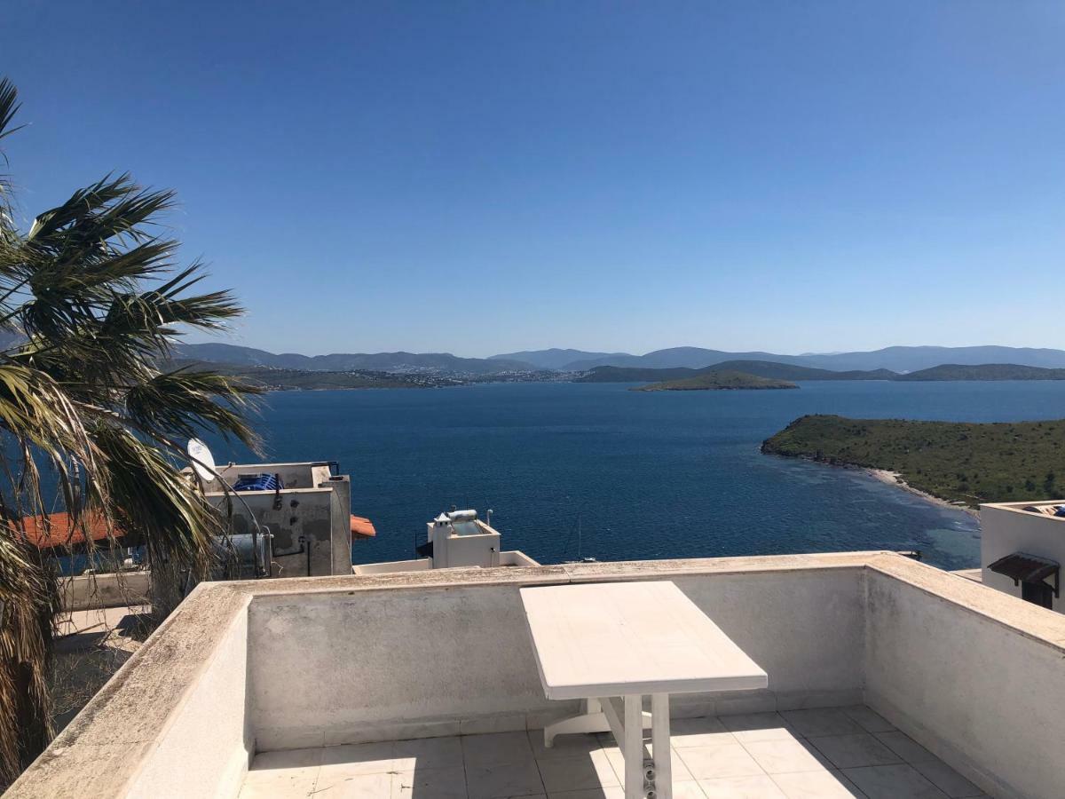 Villa Bankev Sitesi Kargi Koyu Ilginlar Plaji Bodrum