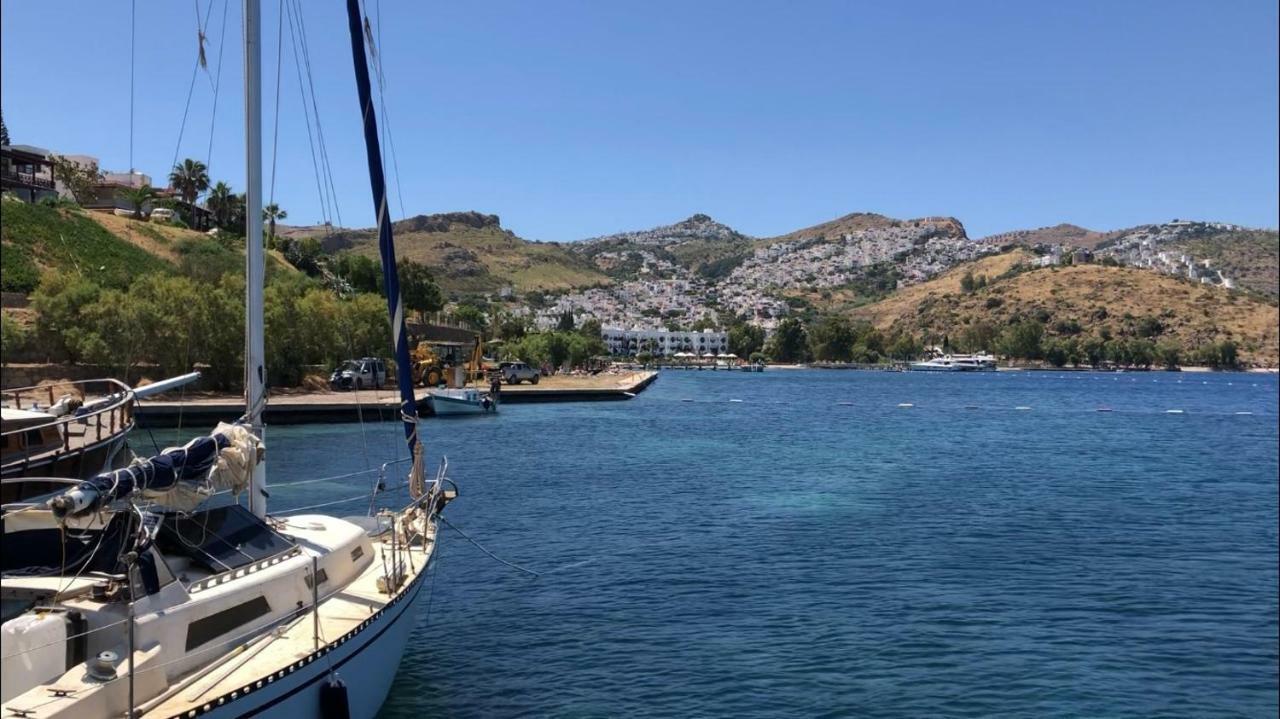 Villa Bankev Sitesi Kargi Koyu Ilginlar Plaji Bodrum