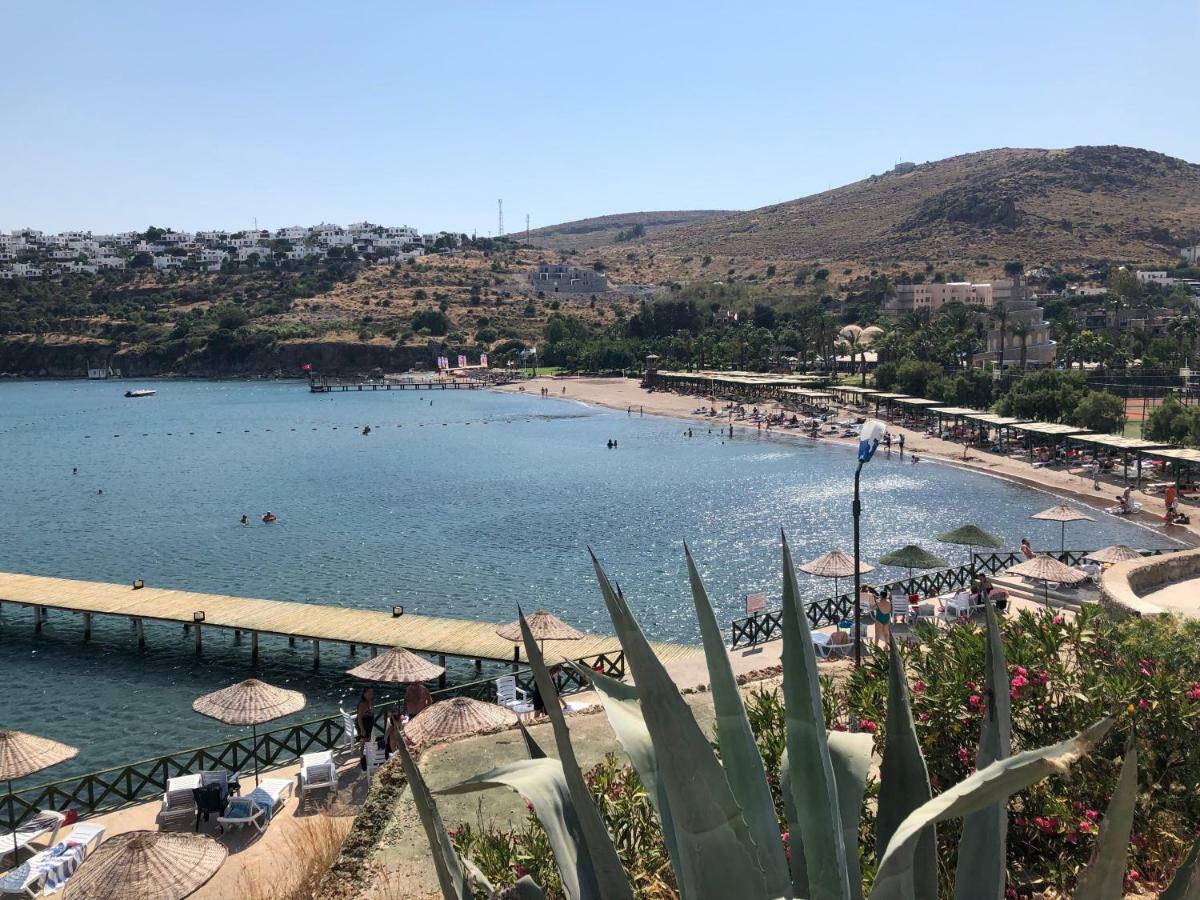 Bankev Sitesi Kargi Koyu Ilginlar Plaji Bodrum