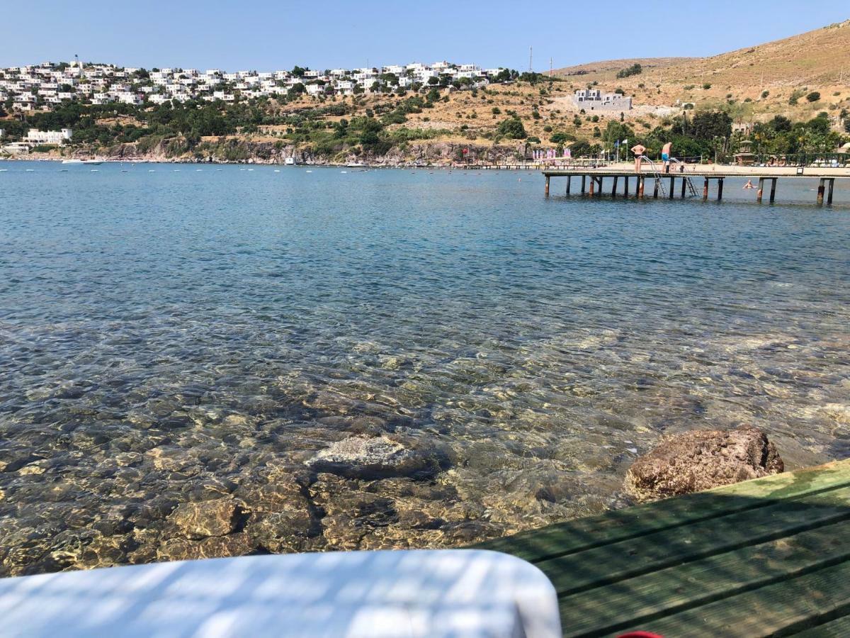 Bankev Sitesi Kargi Koyu Ilginlar Plaji Villa Bodrum