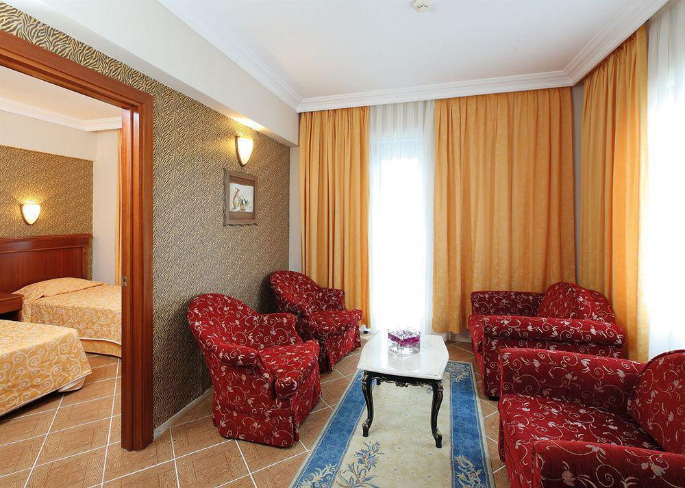 Hotel Crystal Bodrum