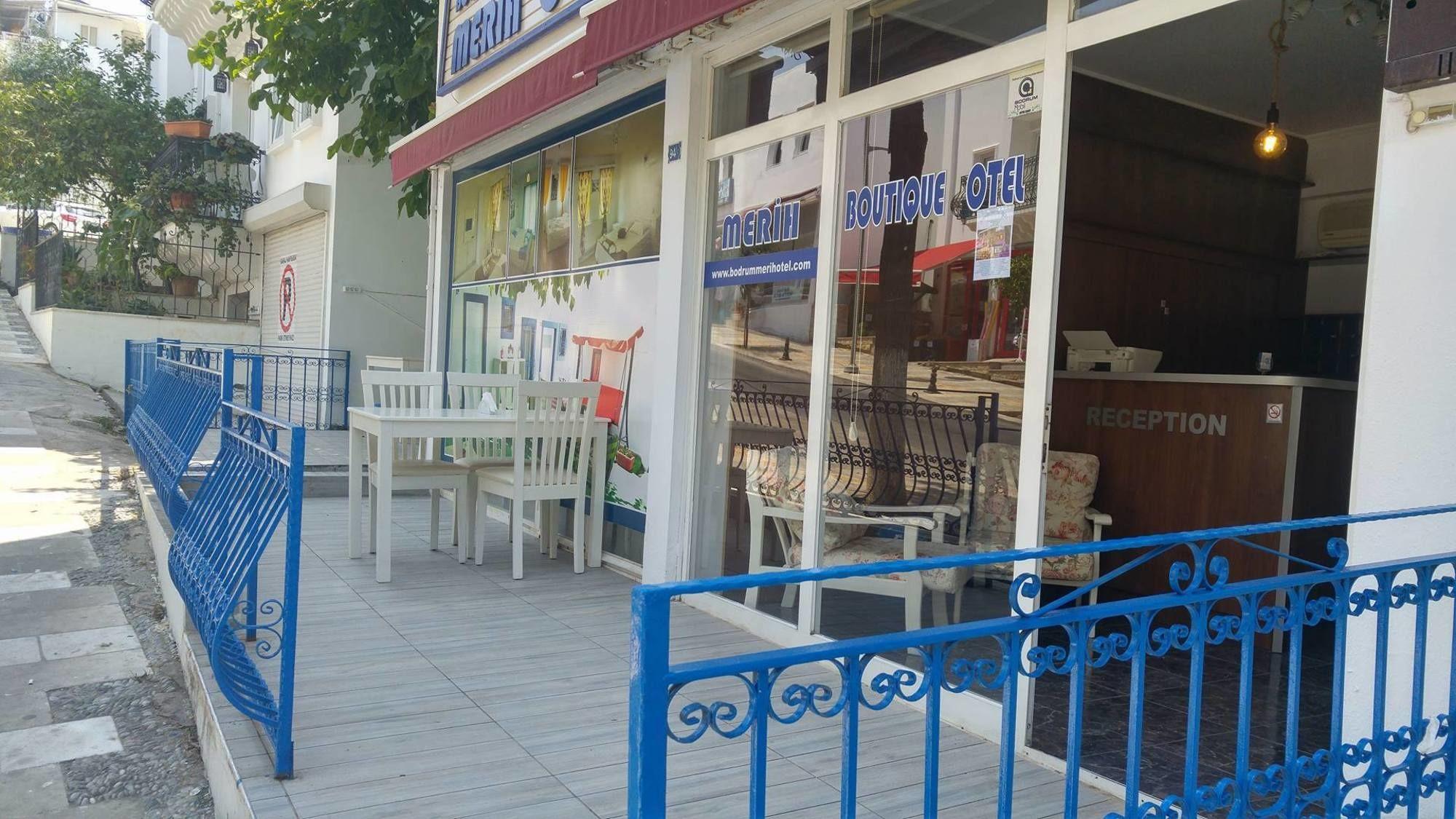 Merih Oda ve Kahvaltı 3*