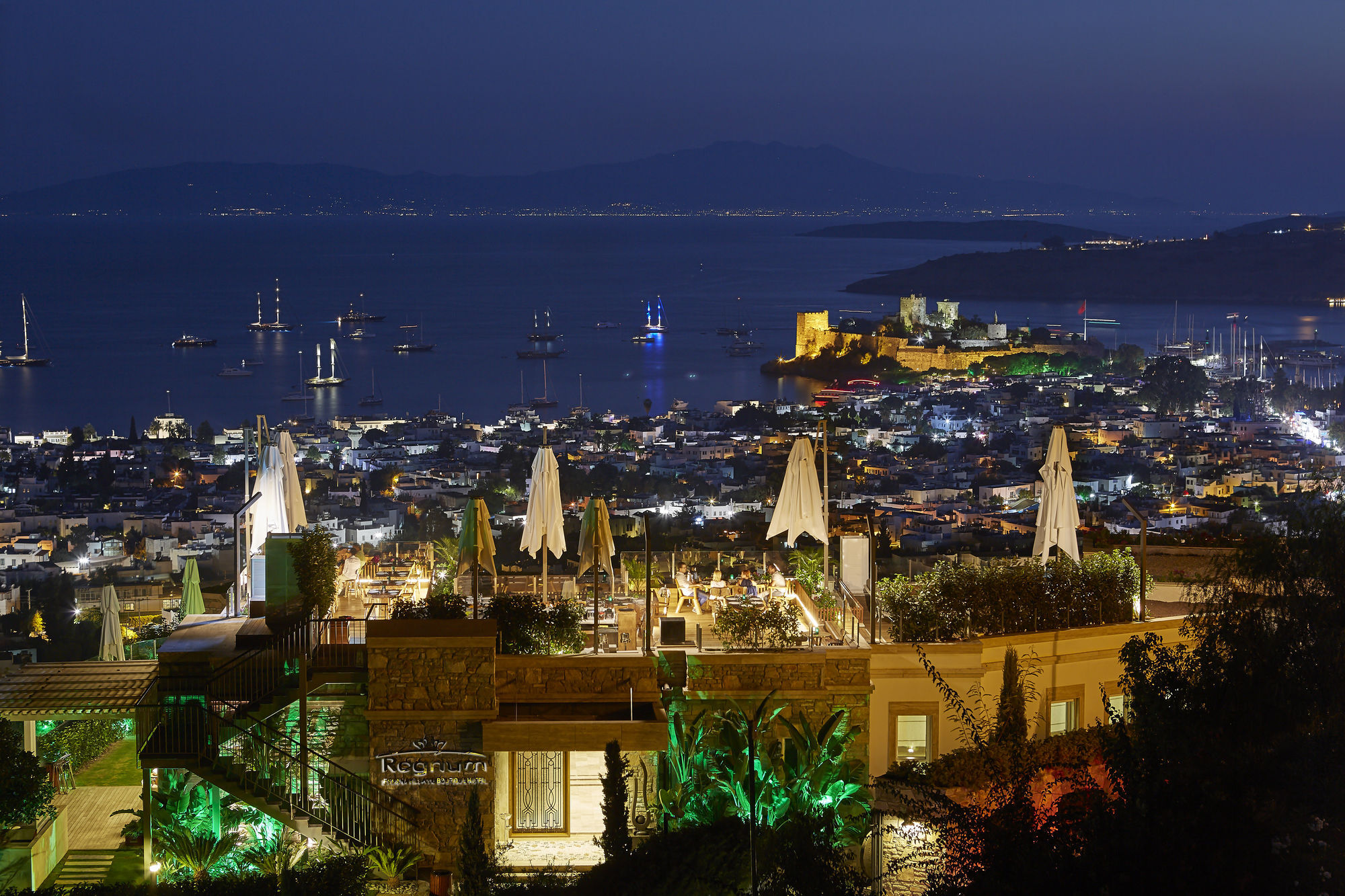 Regnum Escana Hotel Bodrum
