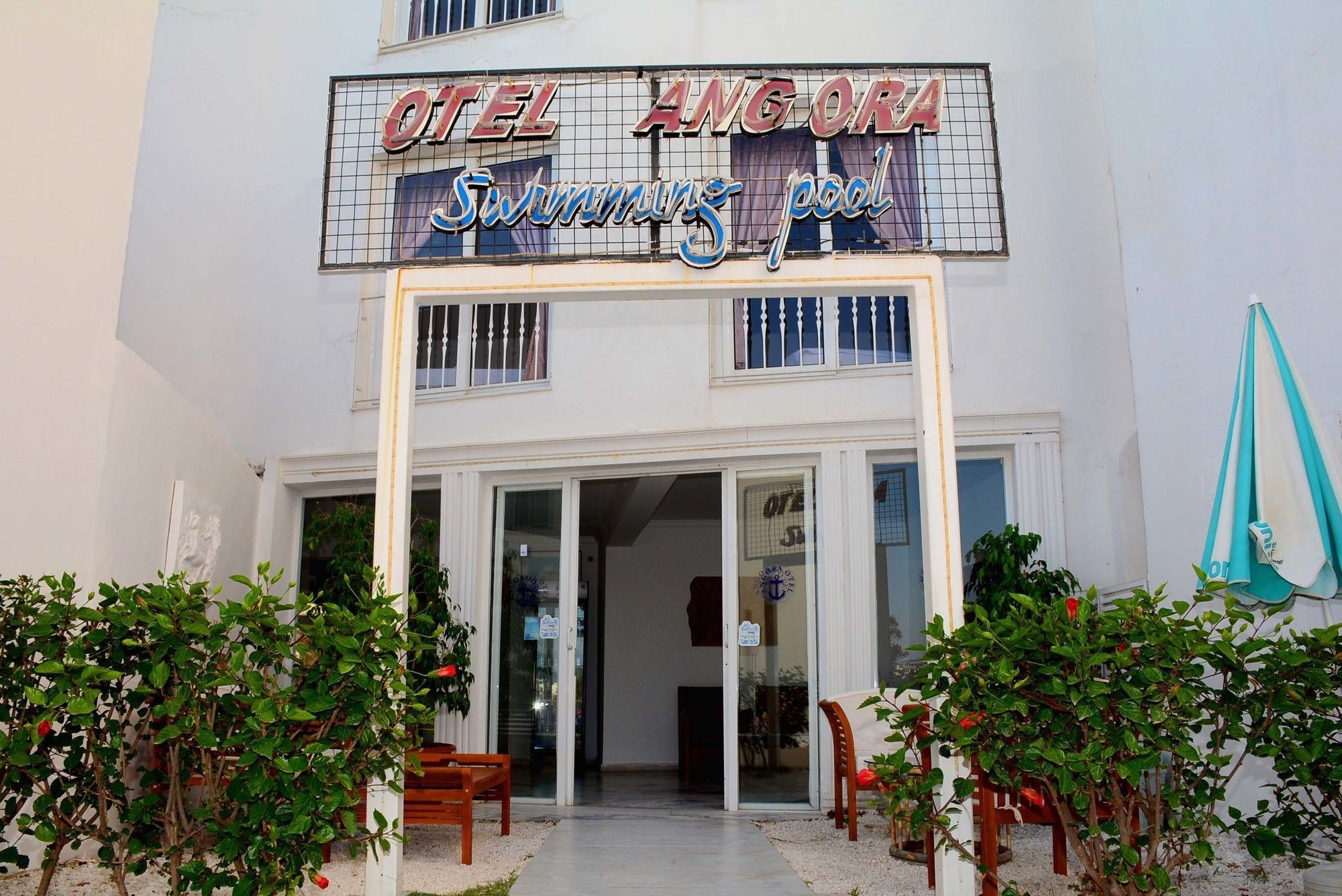 Konukevi Angora Bodrum