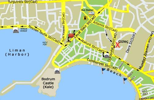 Gulec Bodrum