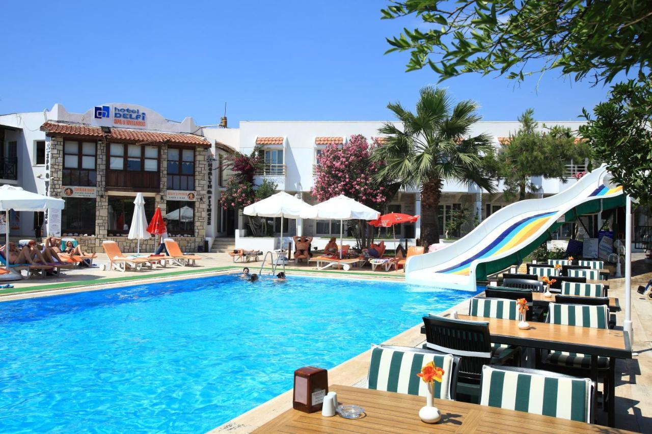 Delfi & Wellness Center 2*