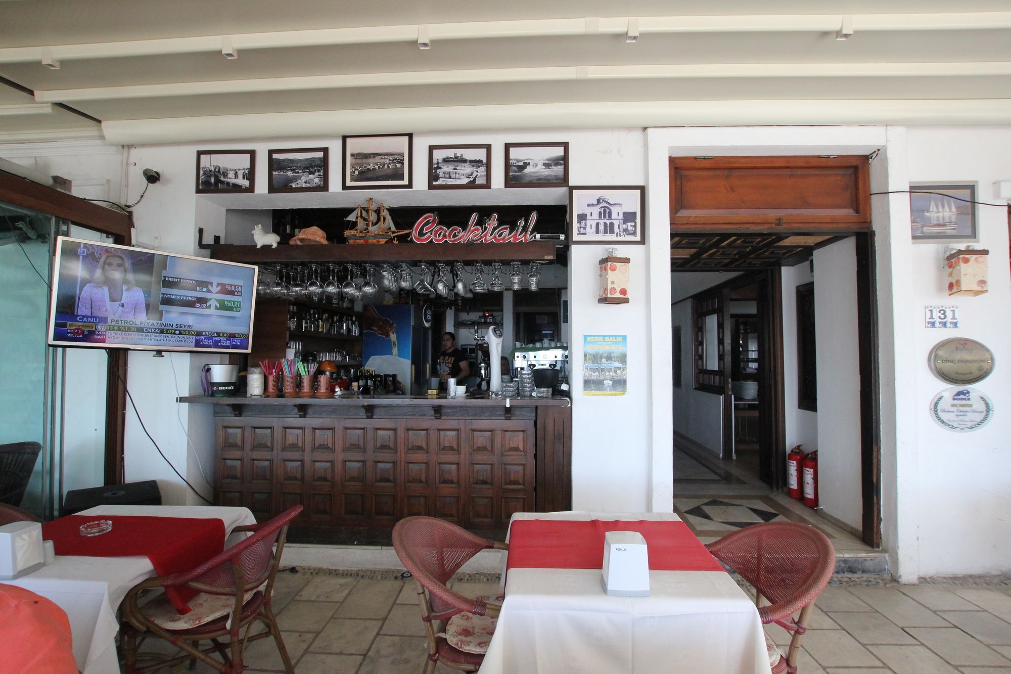 Bed & Breakfast Dinc Bodrum