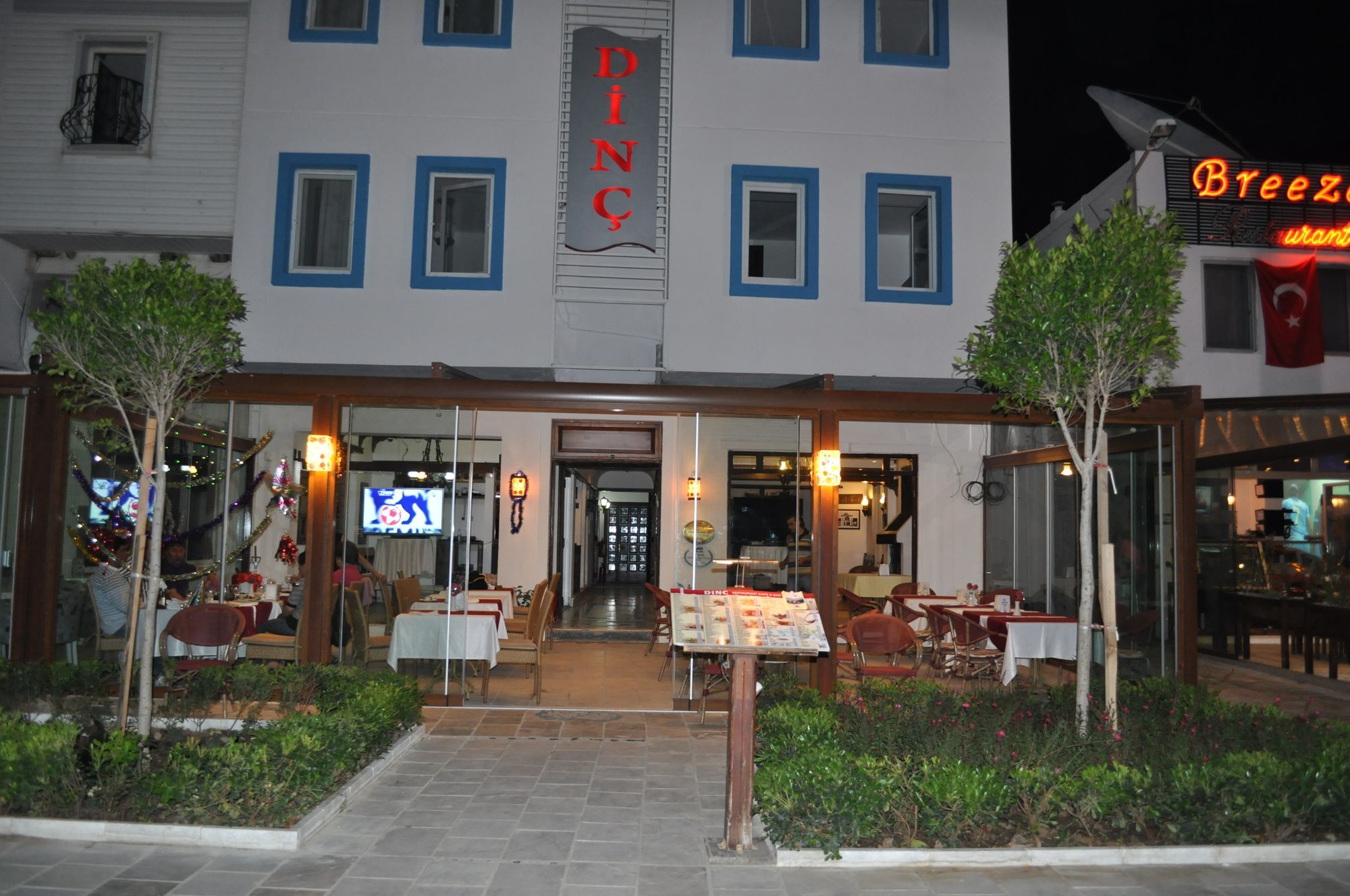 Dinc Bed & Breakfast