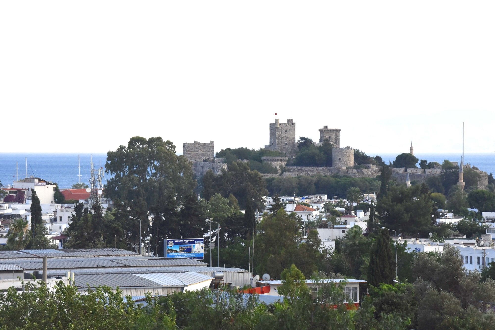 Dasis Apart Otel Bodrum