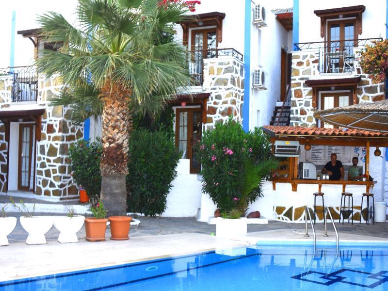 Dasis Apart Otel 3*