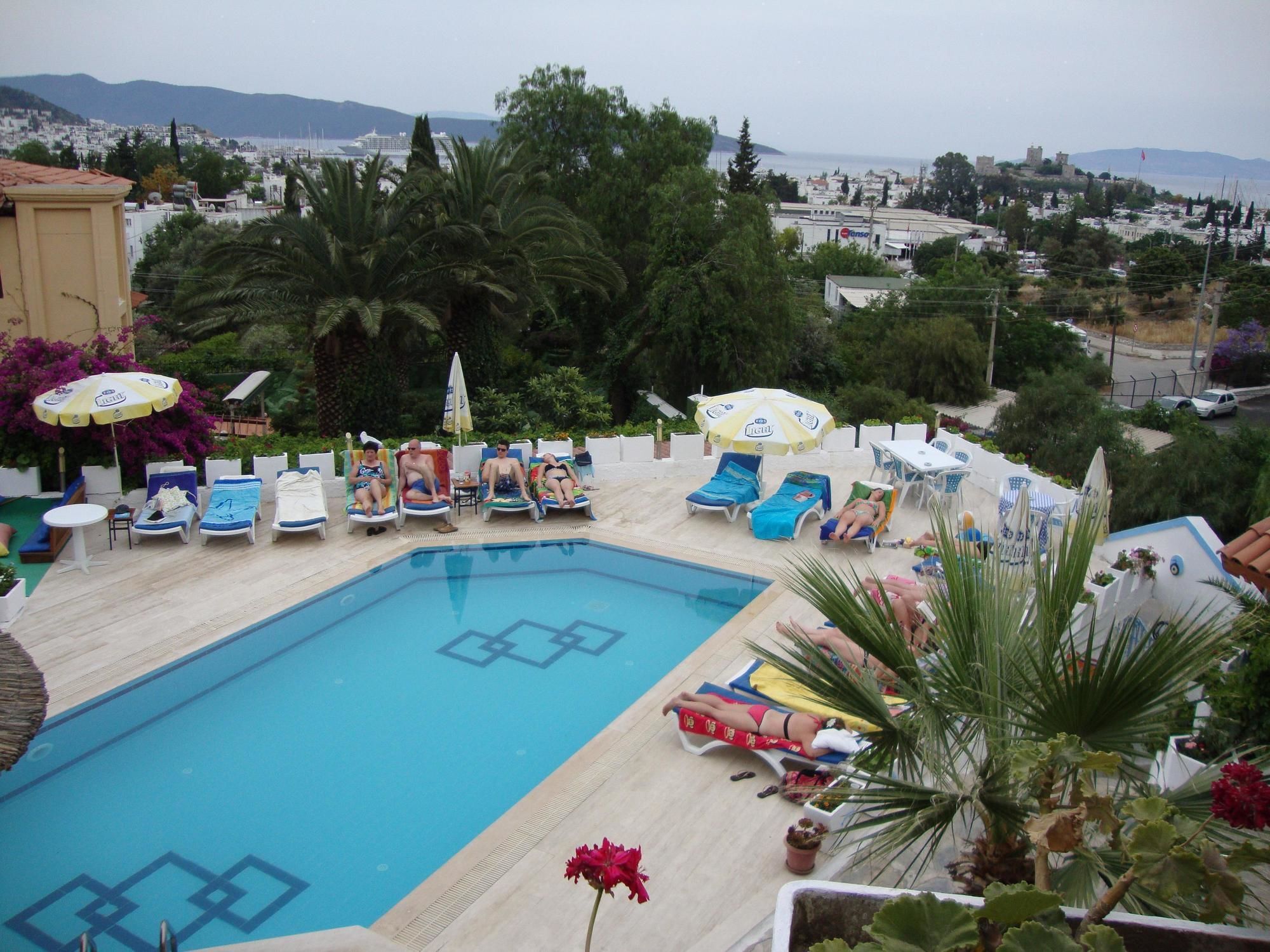 Apart Otel Dasis