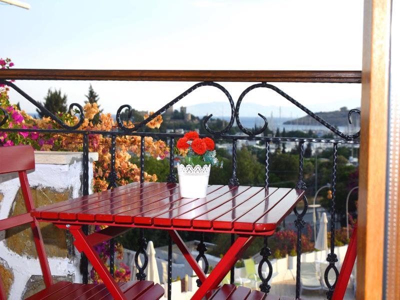 Dasis Apart Otel Bodrum