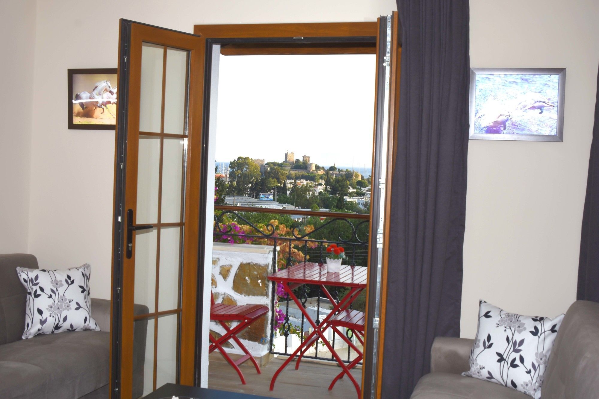 Dasis Apart Otel Bodrum