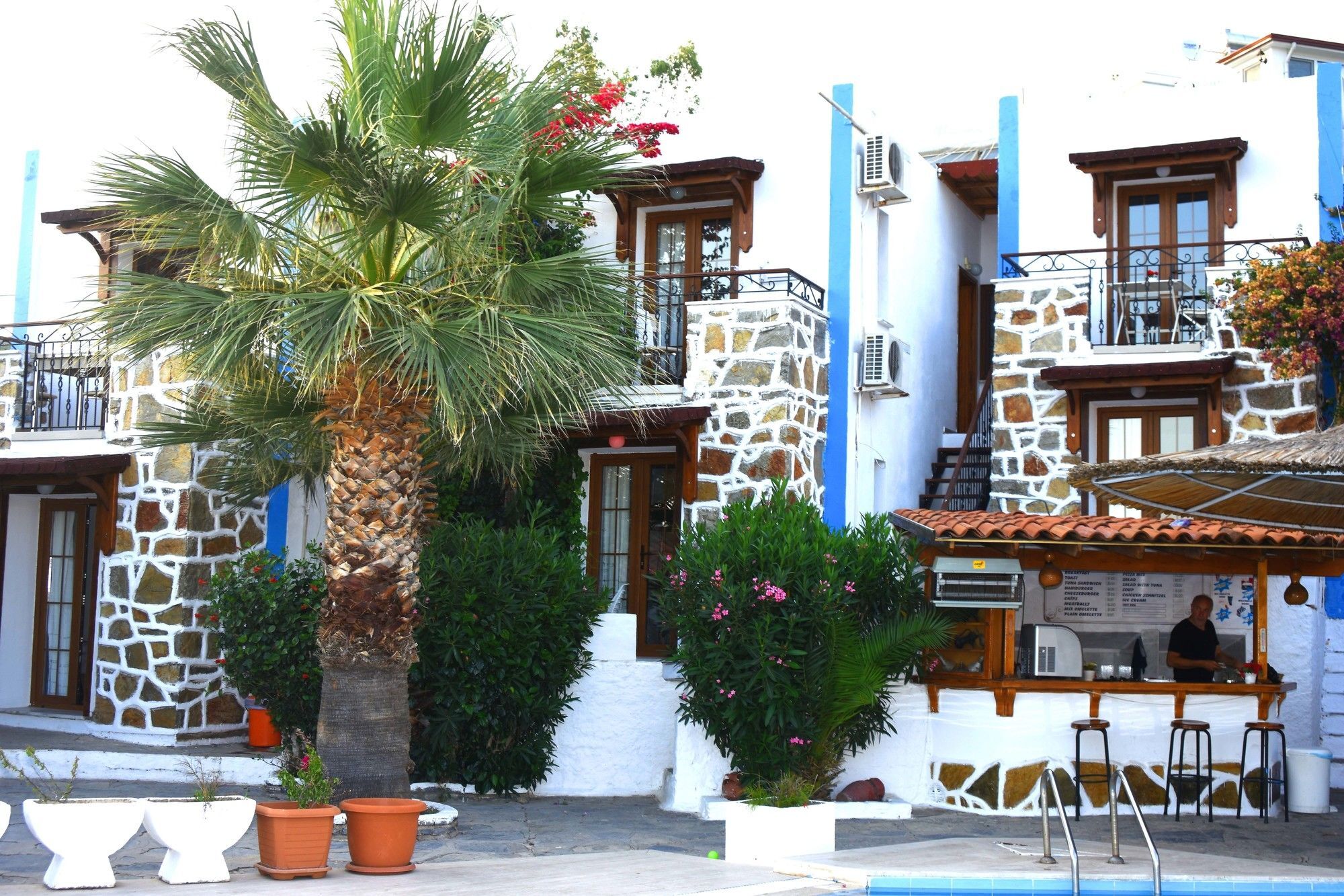 Dasis 3* Bodrum