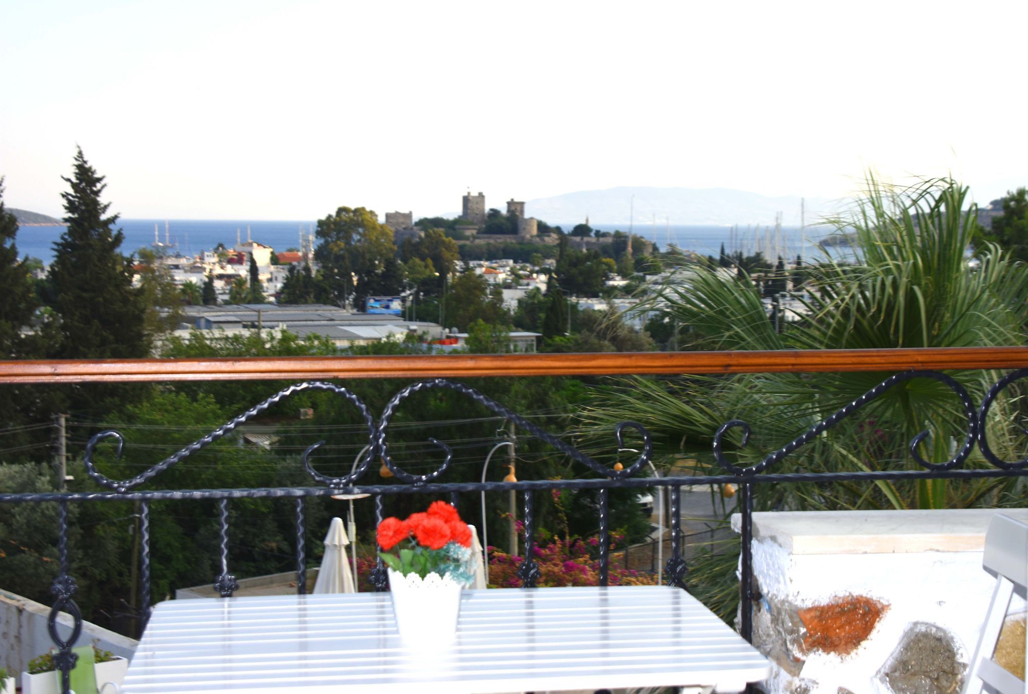 Apart Otel Dasis Bodrum