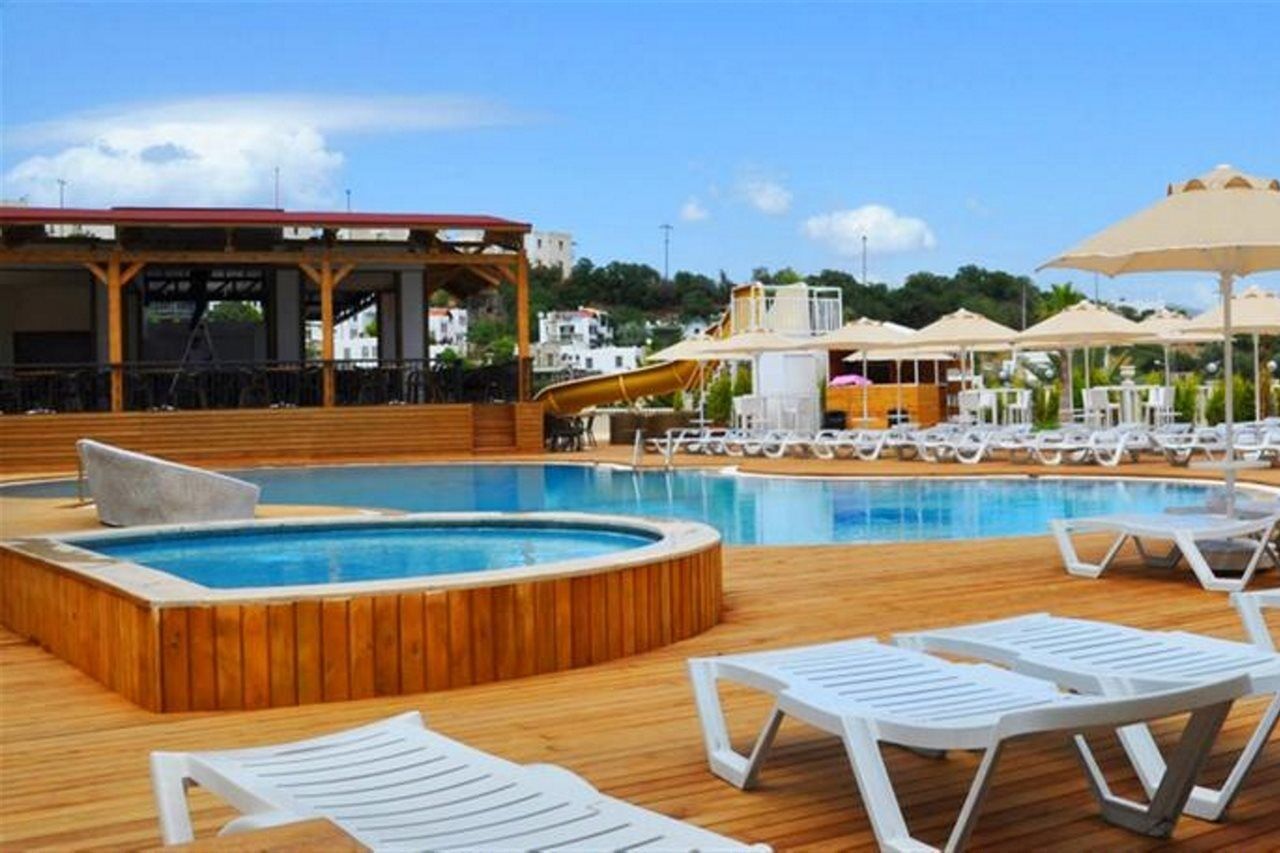Poseidon Hotel Bodrum