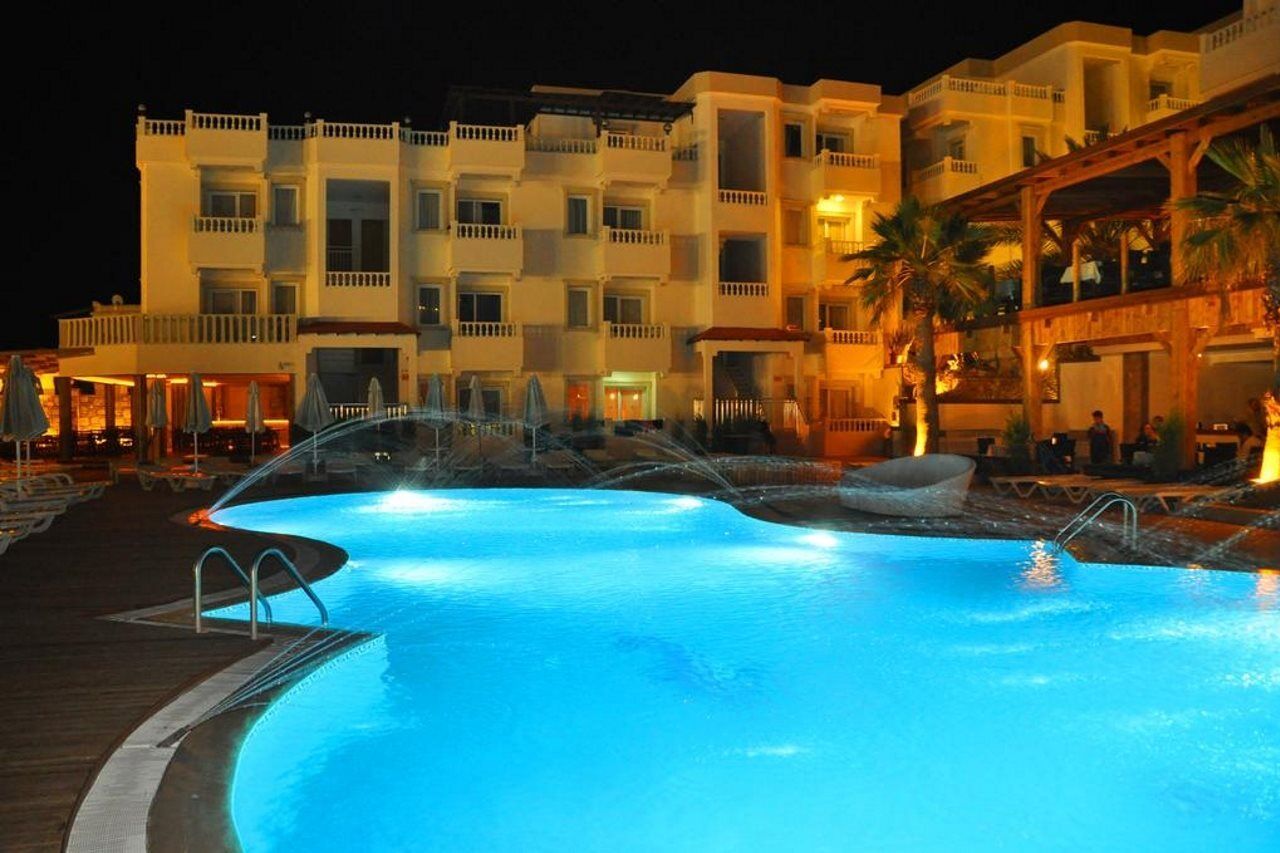 Hotel Poseidon