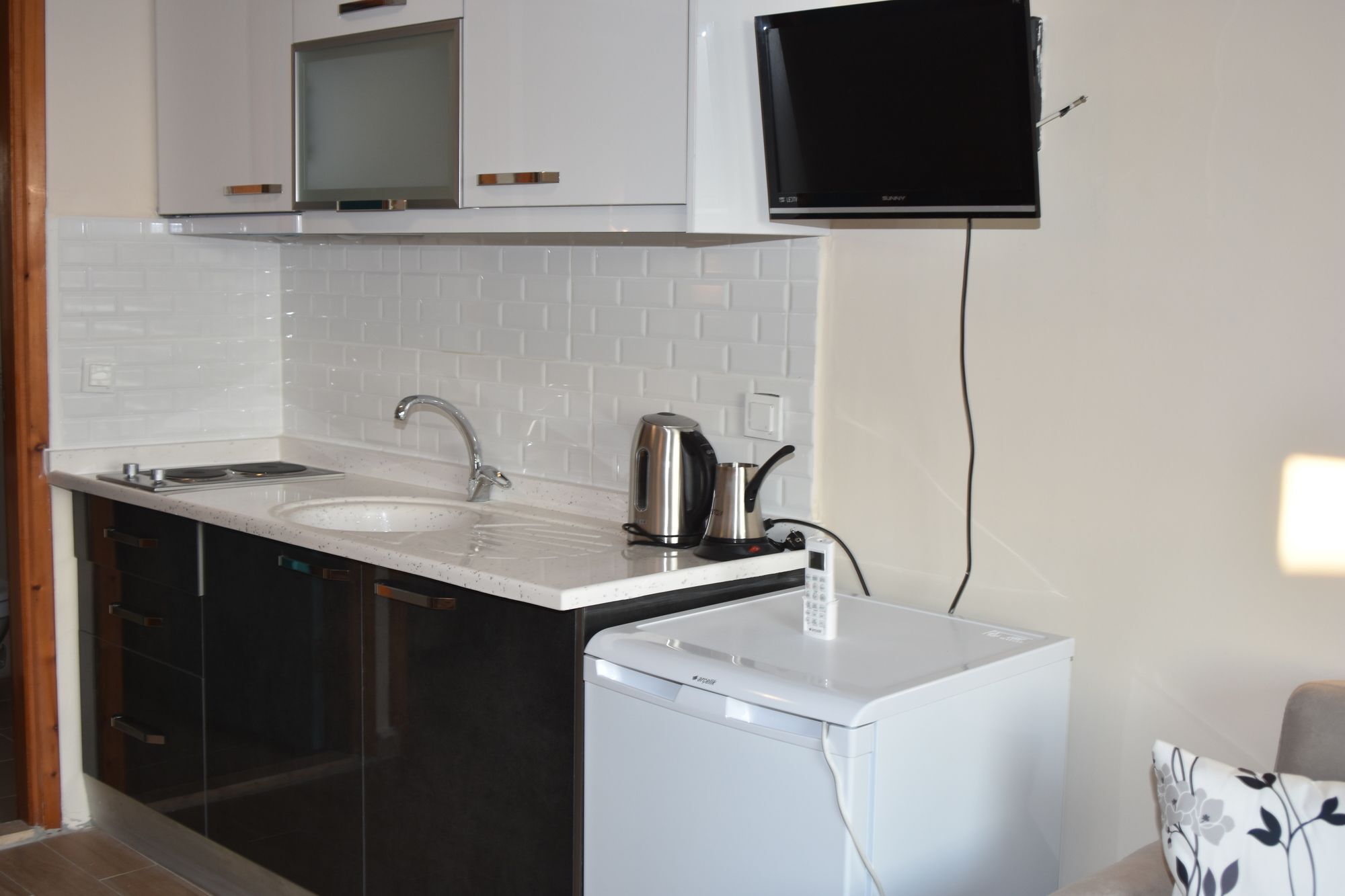 Dasis Apart Otel Bodrum