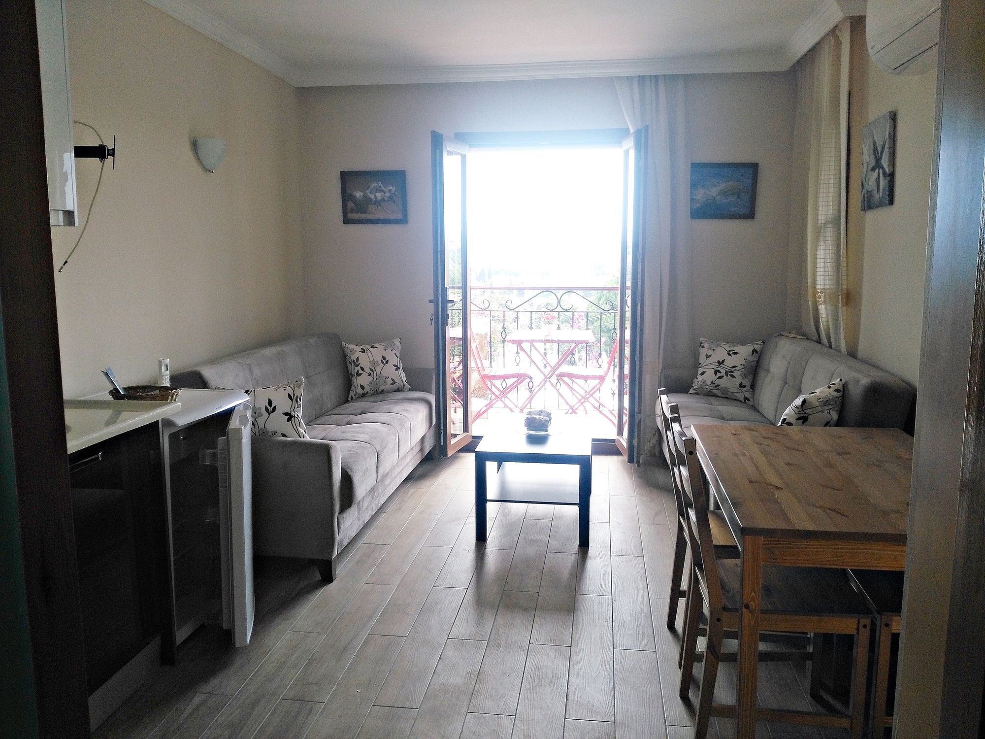 Dasis Apart Otel 3*