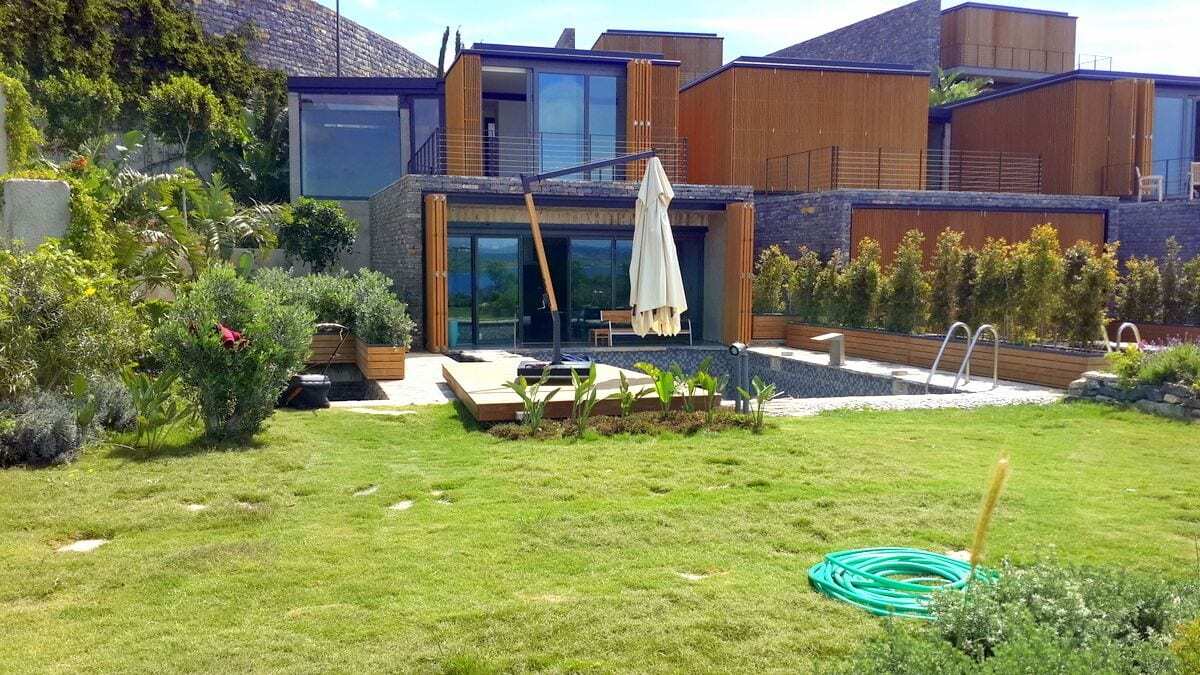 Villa Bodrum Villa *