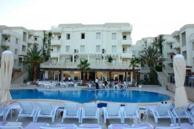 Hotel Poseidon 4*