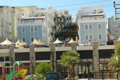 Hotel Poseidon Bodrum