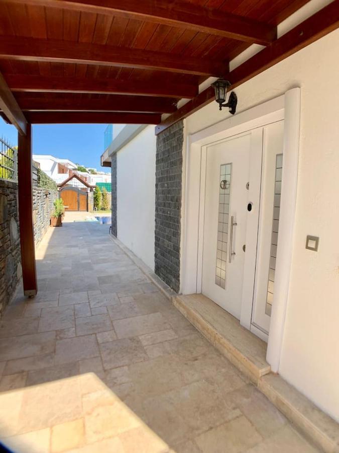 Ultra Luxury Private With Swimming Pool Motel Bodrum