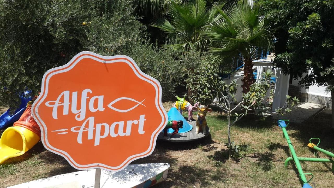 Aparthotel Alfa