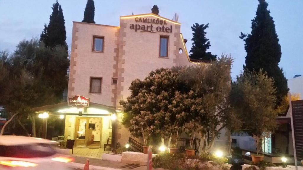 Camlikosk Guest house Bodrum
