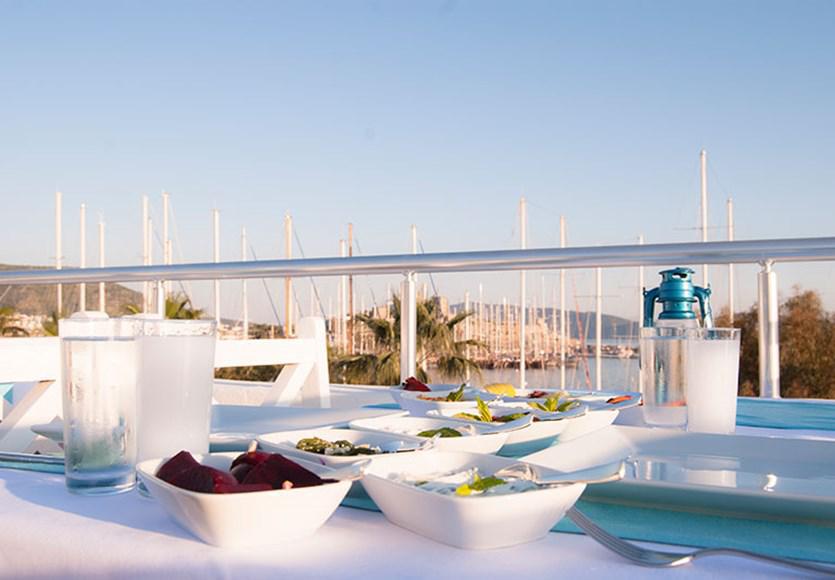 Akkan Marina (adults Only) Bodrum