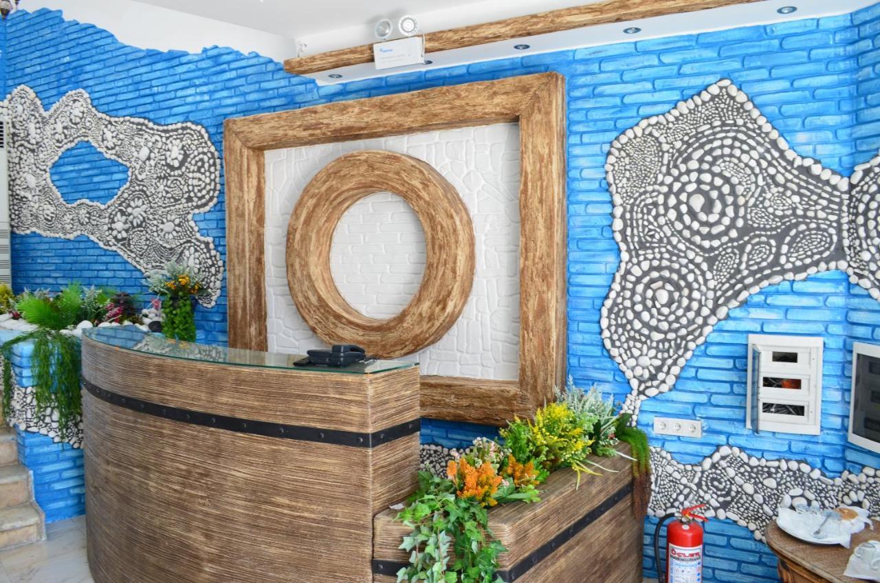 Otel Double Marına Bodrum