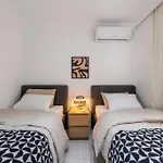 Brand New 2 Bedroom Modern Flat In Bodrum Center