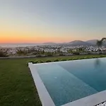 Luxury Villa With Stunning Sea View And Spectacular Sunsets