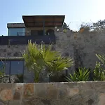 Oezel Havuzlu Tas Villa