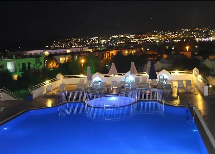 Tenda Hotel